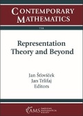 Cover: Representation Theory and Beyond - American Mathematical Society