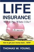 Cover: Life Insurance - Dorrance Publishing Co.