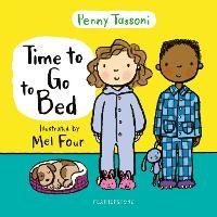 Enlarge image Cover: Time to Go to Bed - Featherstone