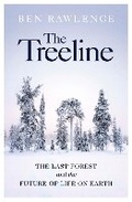 Cover: The Treeline - Jonathan Cape