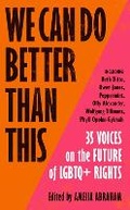 Cover: We Can Do Better Than This - Vintage