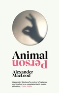 Cover: Animal Person - Jonathan Cape