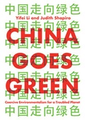 Cover: China Goes Green - Wiley