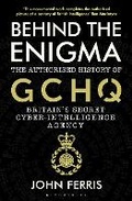 Cover: Behind the Enigma - Bloomsbury Publishing PLC