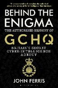 Enlarge image Cover: Behind the Enigma - Bloomsbury Publishing PLC