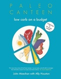 Cover: Paleo Canteen Low Carb On A Budget - Paleo Canteen Publishing