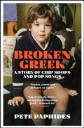 Cover: Broken Greek - Quercus Publishing