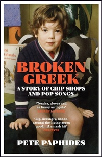 Enlarge image Cover: Broken Greek - Quercus Publishing
