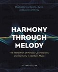 Cover: Harmony Through Melody - Rowman & Littlefield Publishers