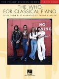 Cover: The Who for Classical Piano - Hal Leonard Corporation