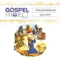 Cover: The Gospel Project for Kids: Kids Leader Kit Add-On DVD - Volume 10: The Mission Begins - Lifeway Church Resources