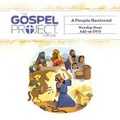 Cover: The Gospel Project for Kids: Kids Worship Hour Add-On DVD - Volume 10: The Mission Begins - Lifeway Church Resources