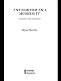 Cover: Antisemitism and Modernity - Routledge
