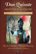 Cover: Don Quixote Around the Globe - Juan de La Cuesta-Hispanic Monographs