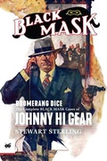 Cover: Boomerang Dice - Black Mask