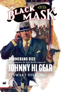 Enlarge image Cover: Boomerang Dice - Black Mask