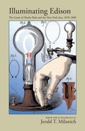 Cover: Illuminating Edison - Peppertree Press