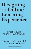 Cover: Designing the Online Learning Experience - Stylus Publishing