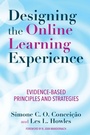 Cover: Designing the Online Learning Experience - Stylus Publishing