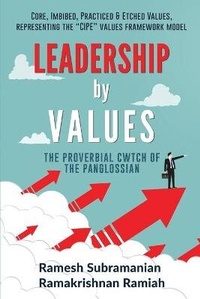 Enlarge image Cover: Leadership by Values - Notion Press, Inc.