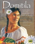 Cover: Domitila: Cuento de la Cenicienta Basado En La Tradicion Mexicana - Shen's Books