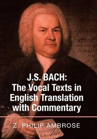 Enlarge image Cover: J.S. Bach - Xlibris Us