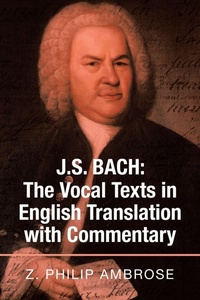 Enlarge image Cover: J.S. Bach - Xlibris Us