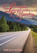 Cover: Lengths and Breadths of Wonder - Xlibris Us