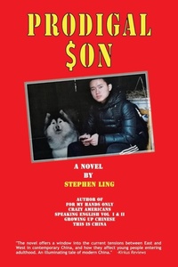 Enlarge image Cover: Prodigal Son - Xlibris Us