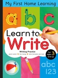 Cover: Learn to Write - Letter Tracing and Writing Practice - Tiger Tales