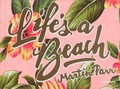 Cover: Martin Parr: Life's a Beach (Signed Edition) - Aperture Direct