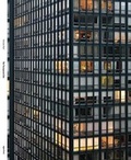 Cover: Michael Wolf: The Transparent City (Signed Edition) - Aperture Direct