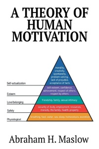 Enlarge image Cover: A Theory of Human Motivation - Blurb