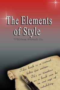 Enlarge image Cover: The Elements of Style - Blurb