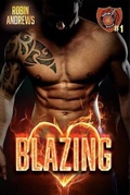 Cover: Blazing - Ste Entertainment LLC