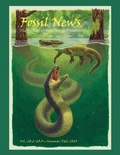 Cover: Fossil News - Fourcats Press