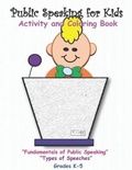 Cover: Public Speaking for Kids - Speakez for Kids