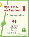 Cover: Ana, Boris, and Balloons 1 - Ezramath