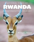 Cover: National Parks of Rwanda - Woodcrest Press