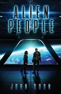 Cover: Alien People - Samak Press