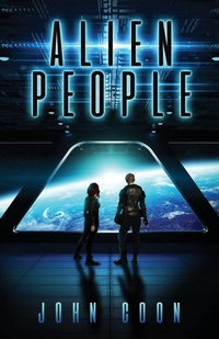 Enlarge image Cover: Alien People - Samak Press