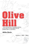 Cover: Olive Hill - AUTHORHOUSE