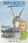 Cover: Anya's Remarkable Donkey - Sun and Moon Press