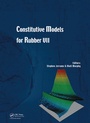 Cover: Constitutive Models for Rubber VII - CRC Press