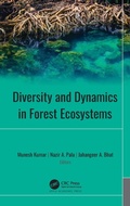 Cover: Diversity and Dynamics in Forest Ecosystems - Apple Academic Press Inc.