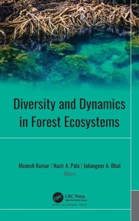 Abbildung von: Diversity and Dynamics in Forest Ecosystems - Apple Academic Press Inc.