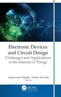 Cover: Electronic Devices and Circuit Design - Apple Academic Press Inc.