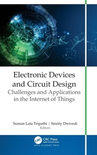 Abbildung von: Electronic Devices and Circuit Design - Apple Academic Press Inc.