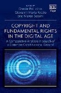 Cover: Copyright and Fundamental Rights in the Digital Age - Edward Elgar Publishing