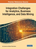 Cover: Integration Challenges for Analytics, Business Intelligence, and Data Mining - Business Science Reference